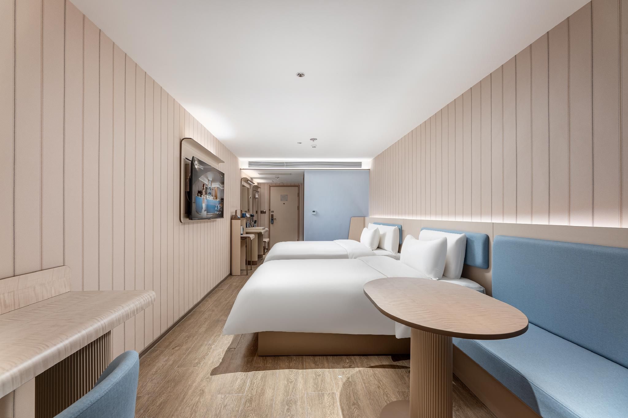 Huazhu - Twin Room A