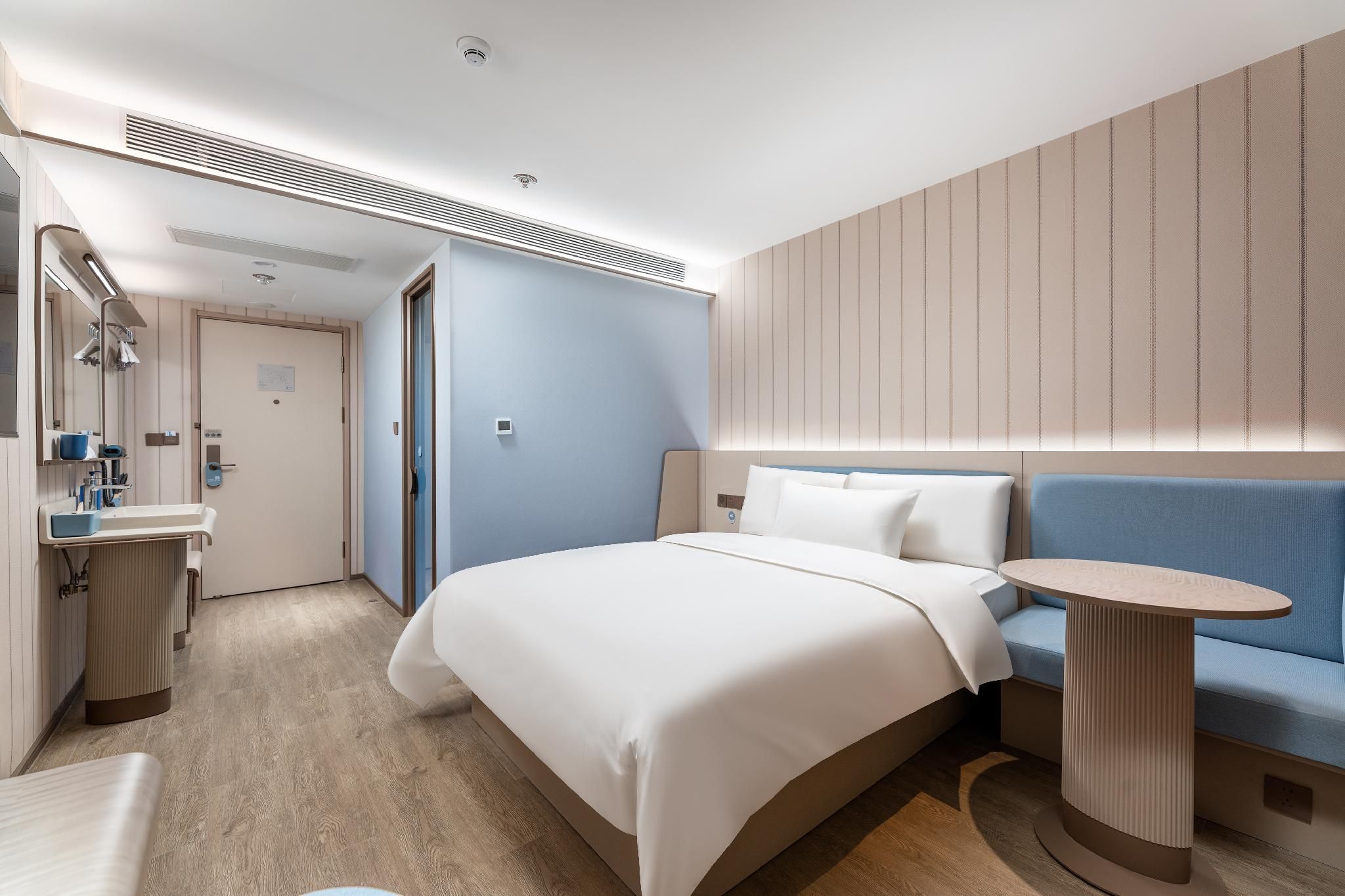 Huazhu - Bed Room A
