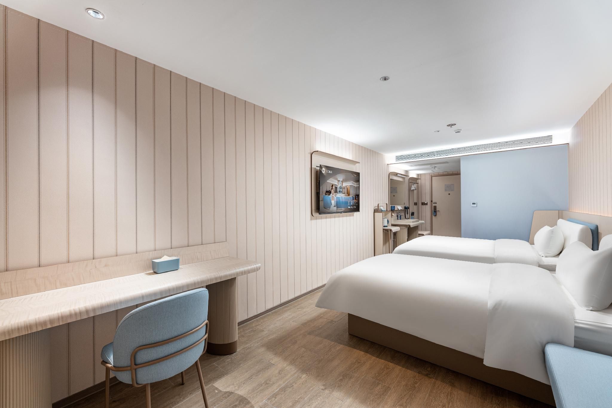 Huazhu - Twin Room A