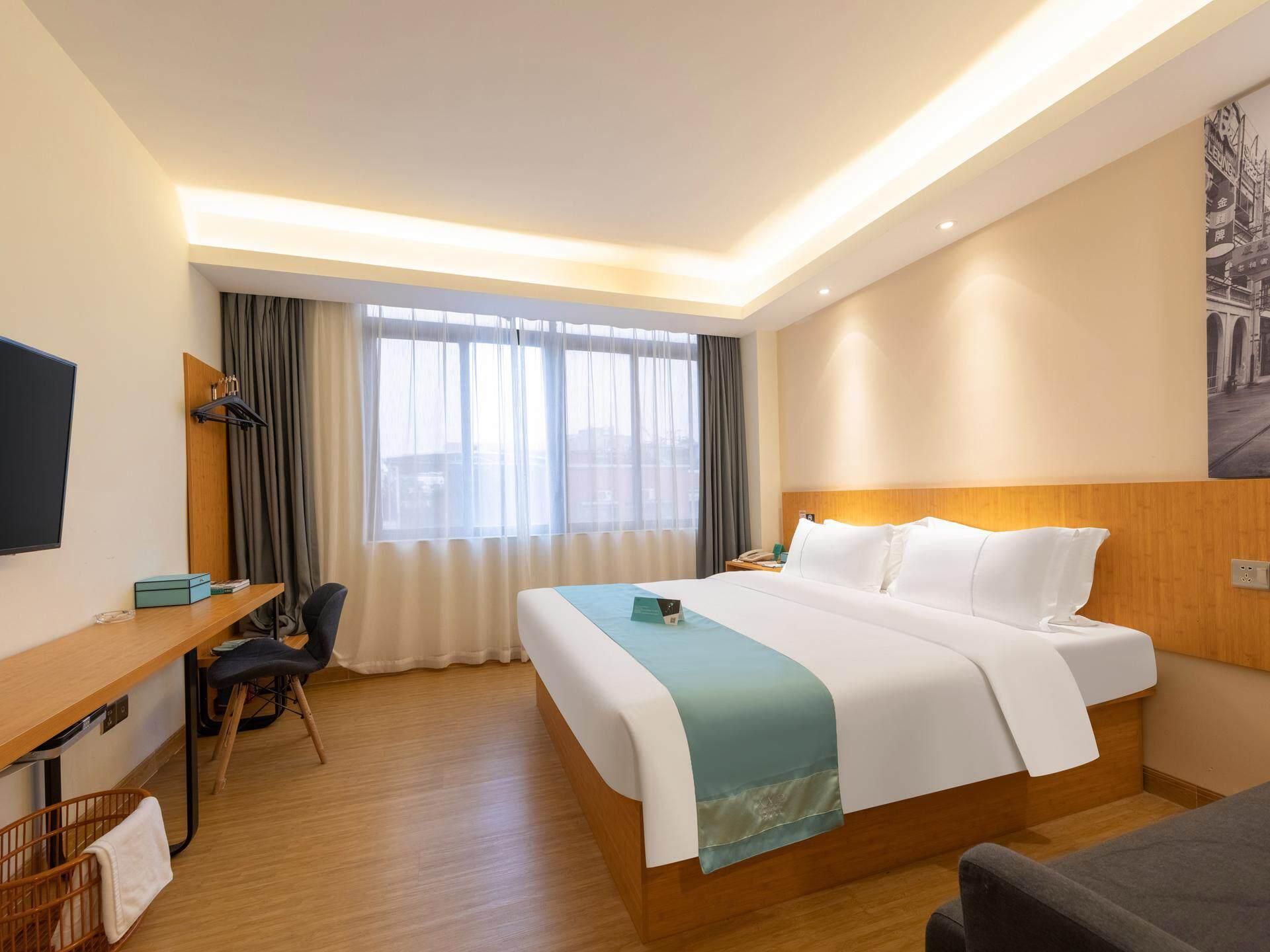 Xana - Bed Room