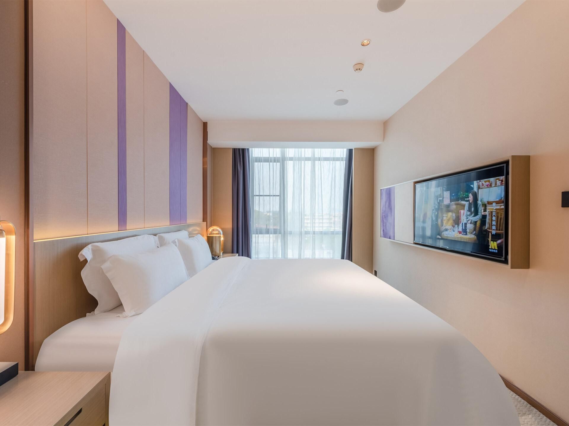 WH - Business Suite Bed Room
