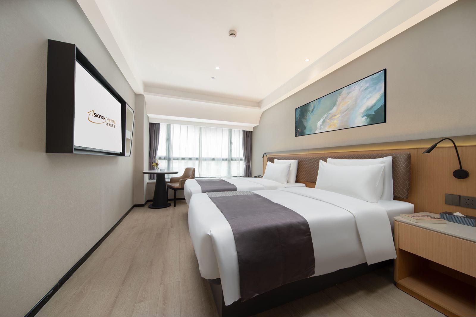 Superior Twin Room