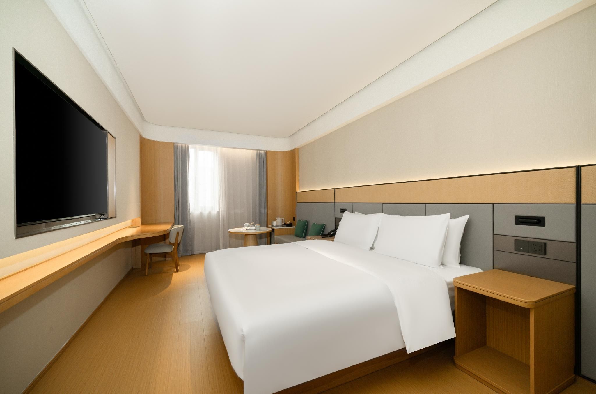 Huazhu - Superior Bed Room A