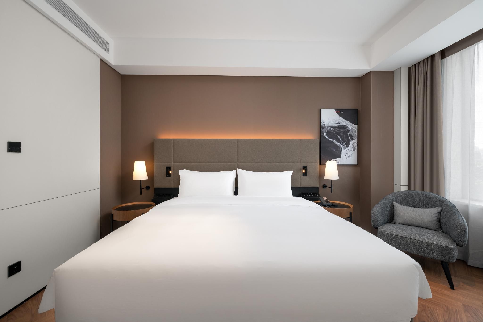 Superior Guest Room, Guest room, 1 King