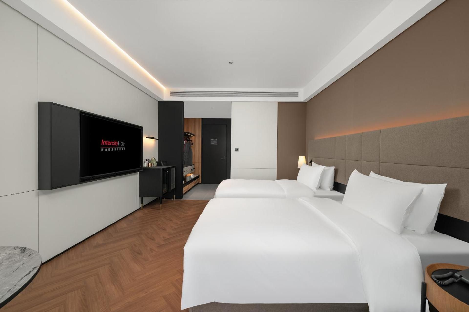 Standard Double Room with Two Double Beds