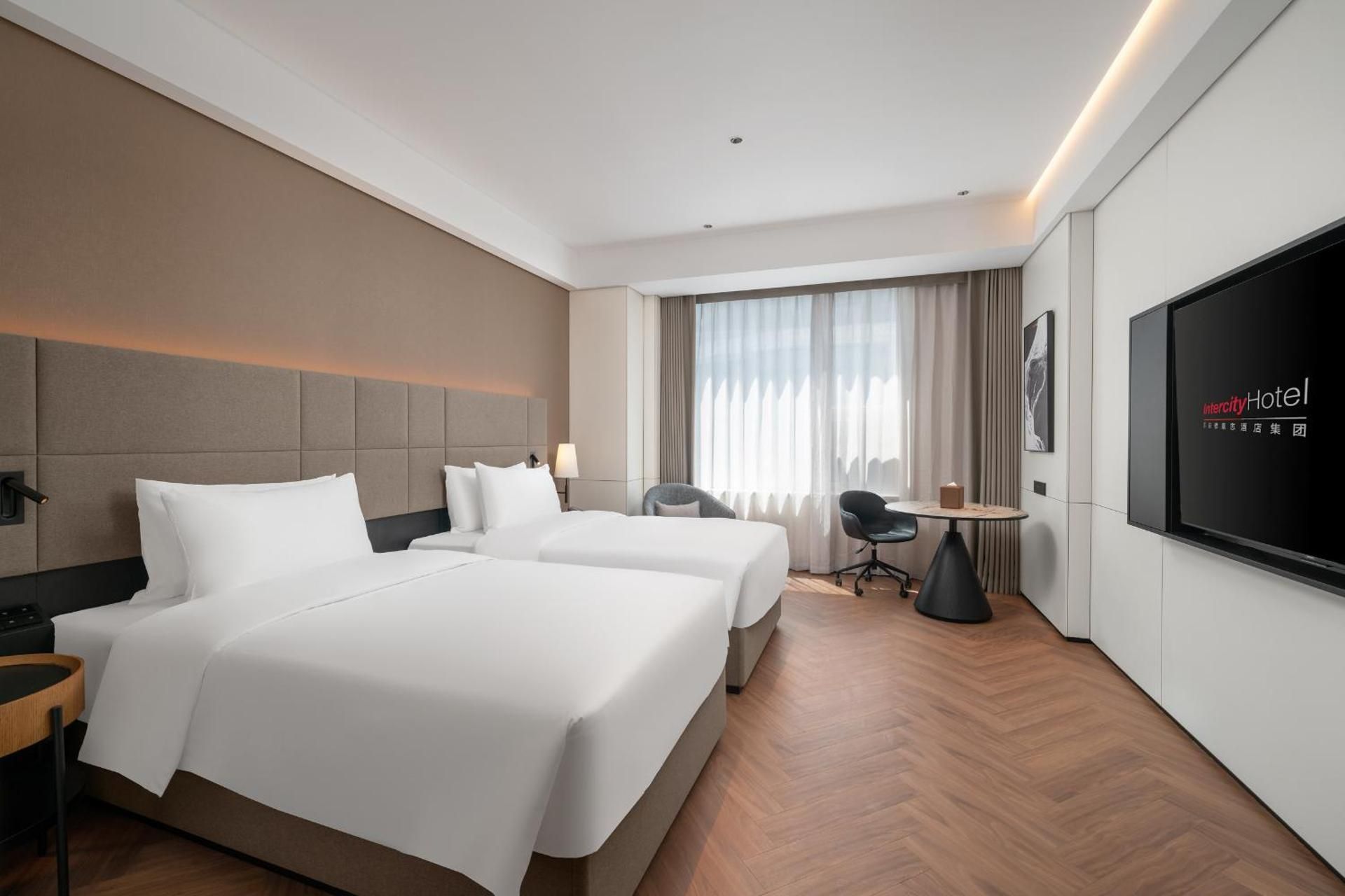 Standard Double Room with Two Double Beds