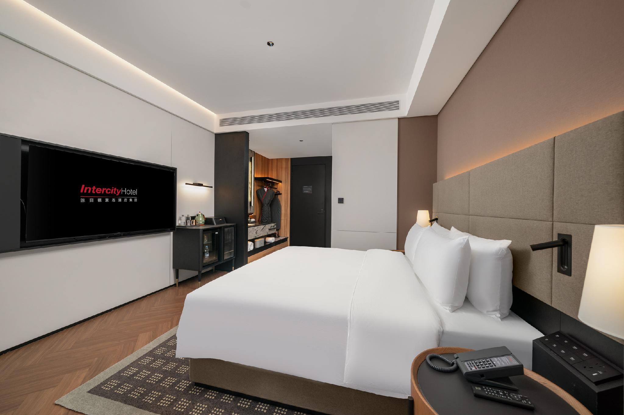 Superior Guest Room, Guest room, 1 King