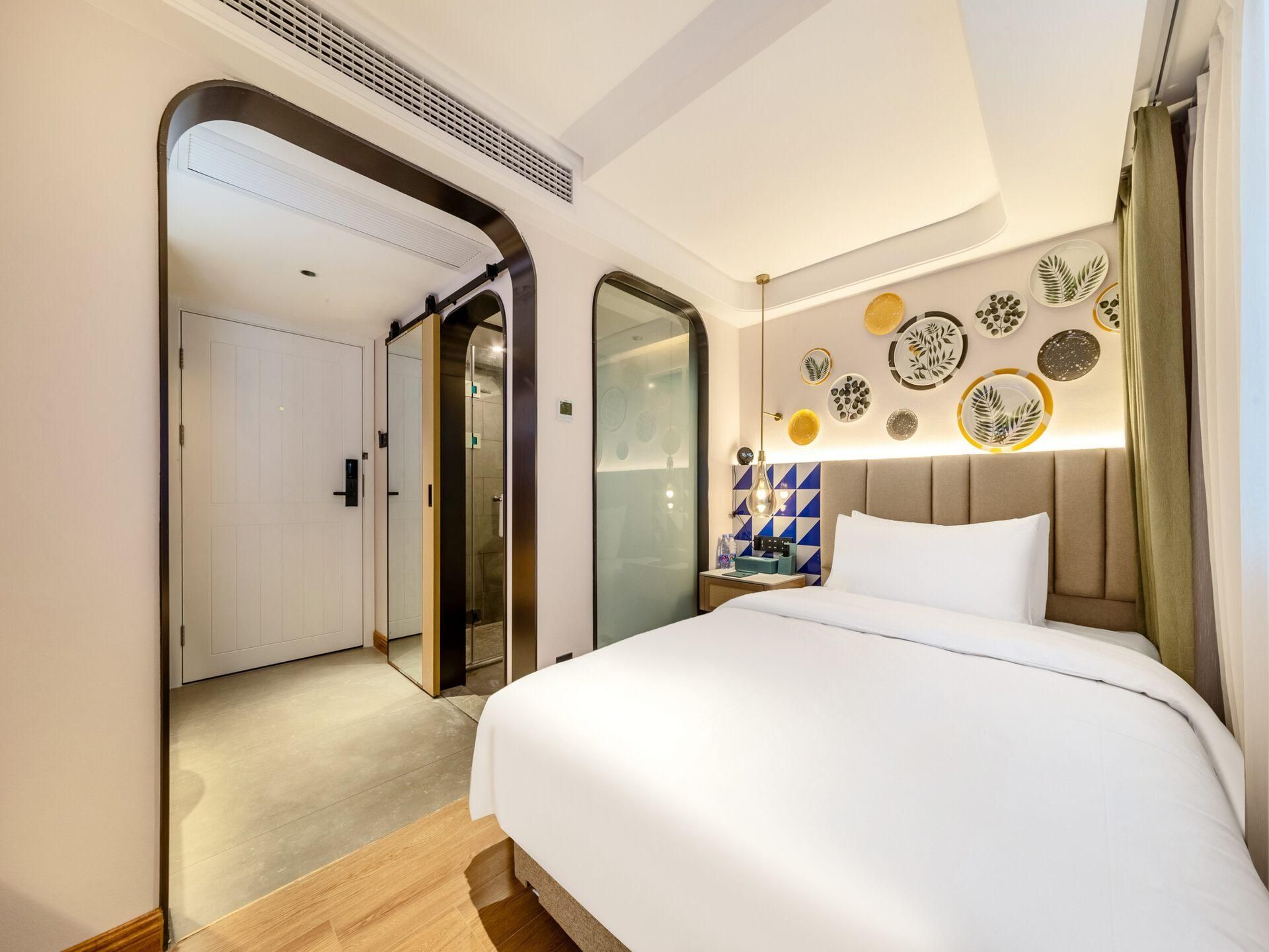 Xiaxiang - King Room