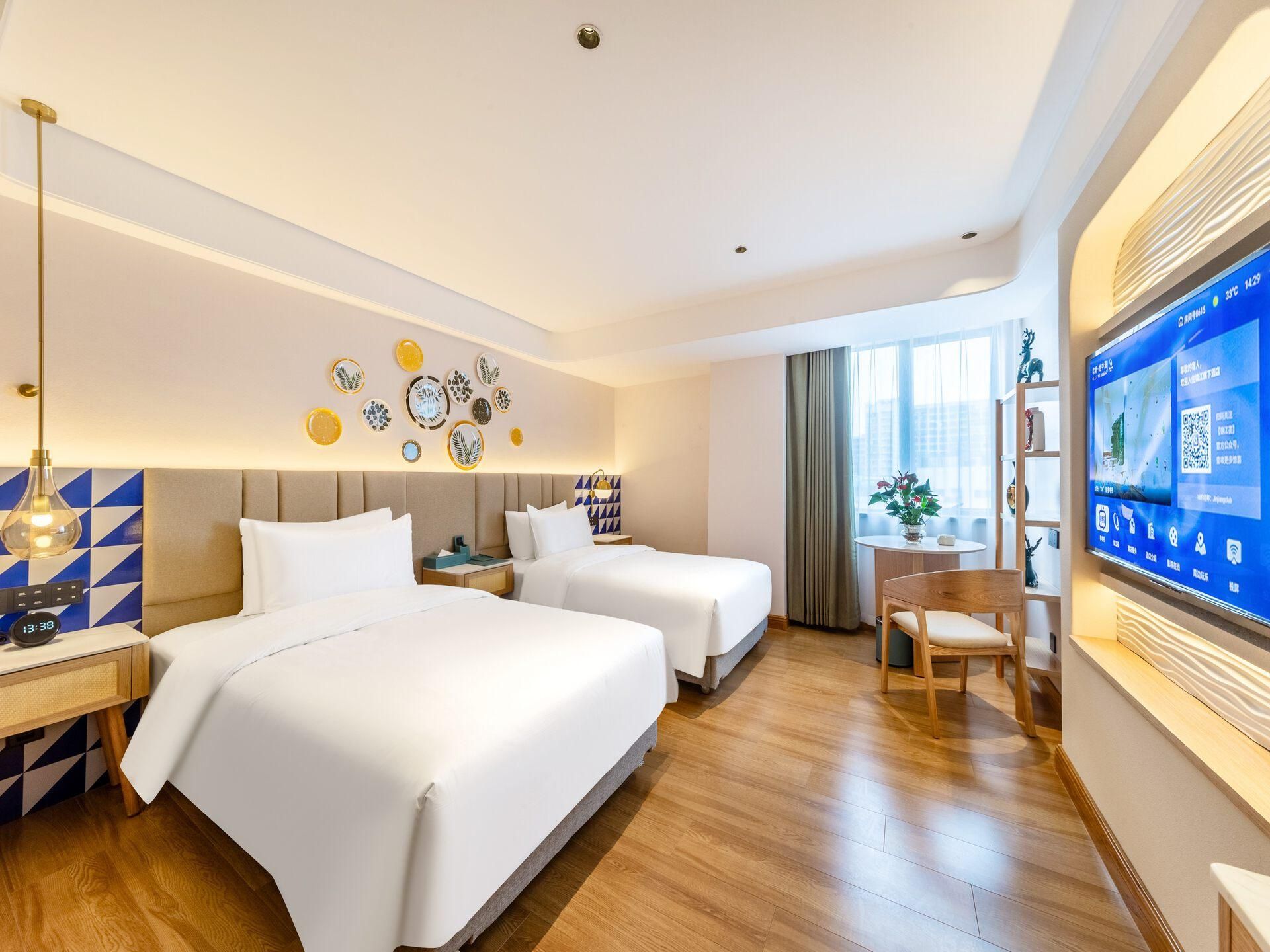 O.Live - Twin Room