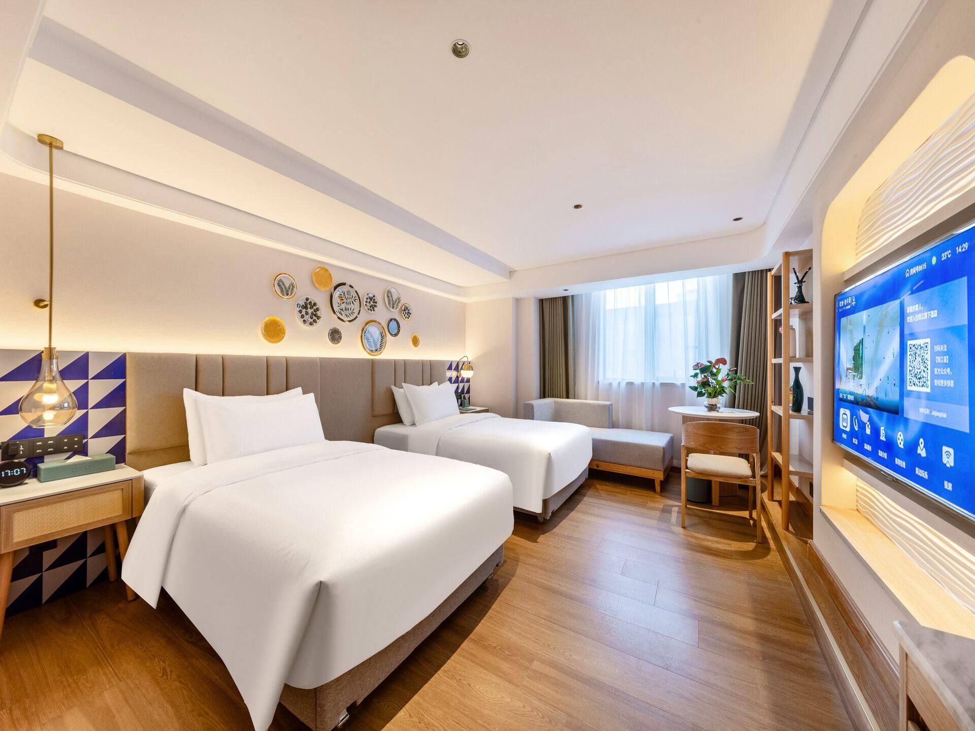 O.Live - Sunshine Twin Room