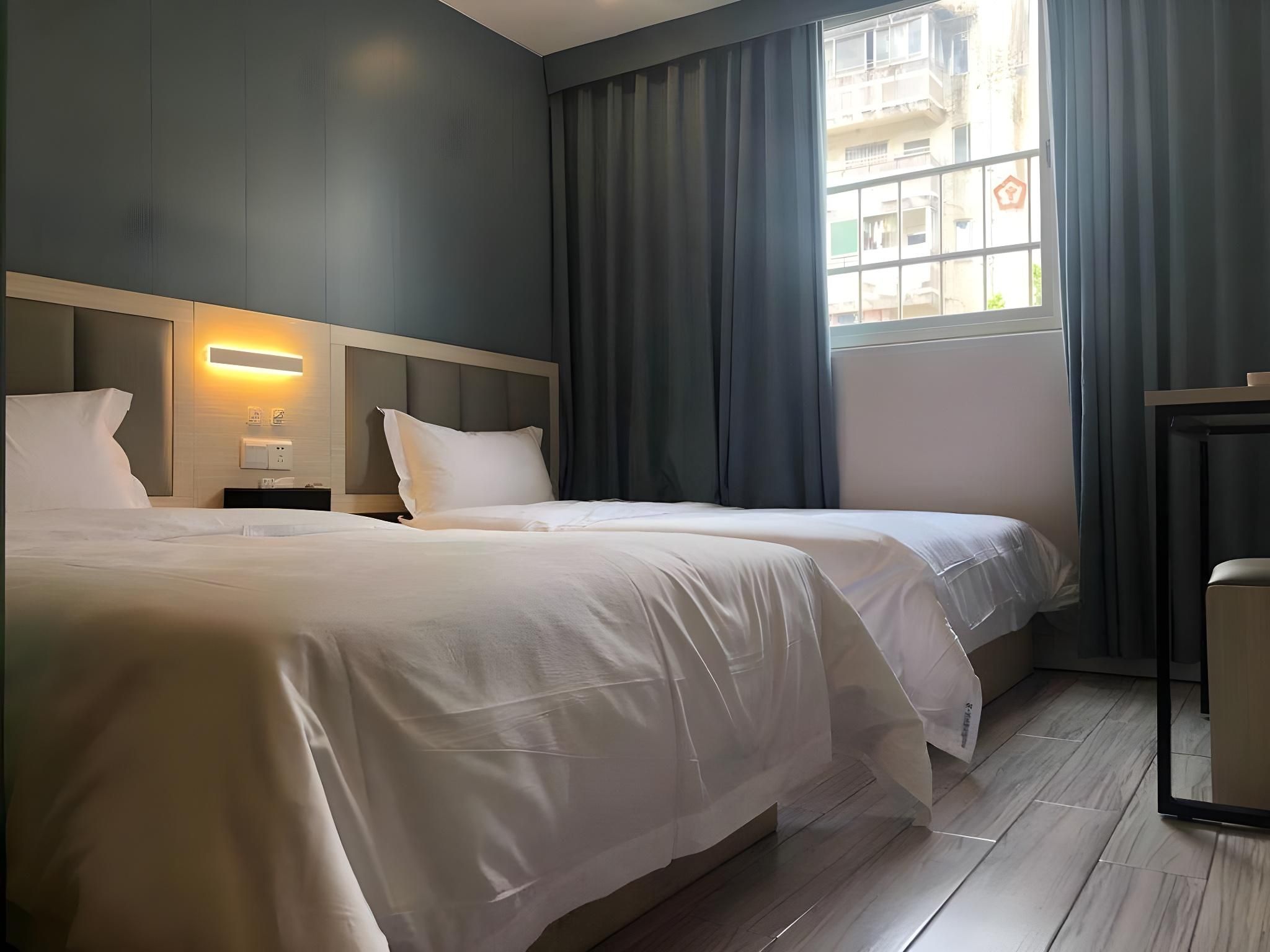 7 Days - Youpin Twin Room