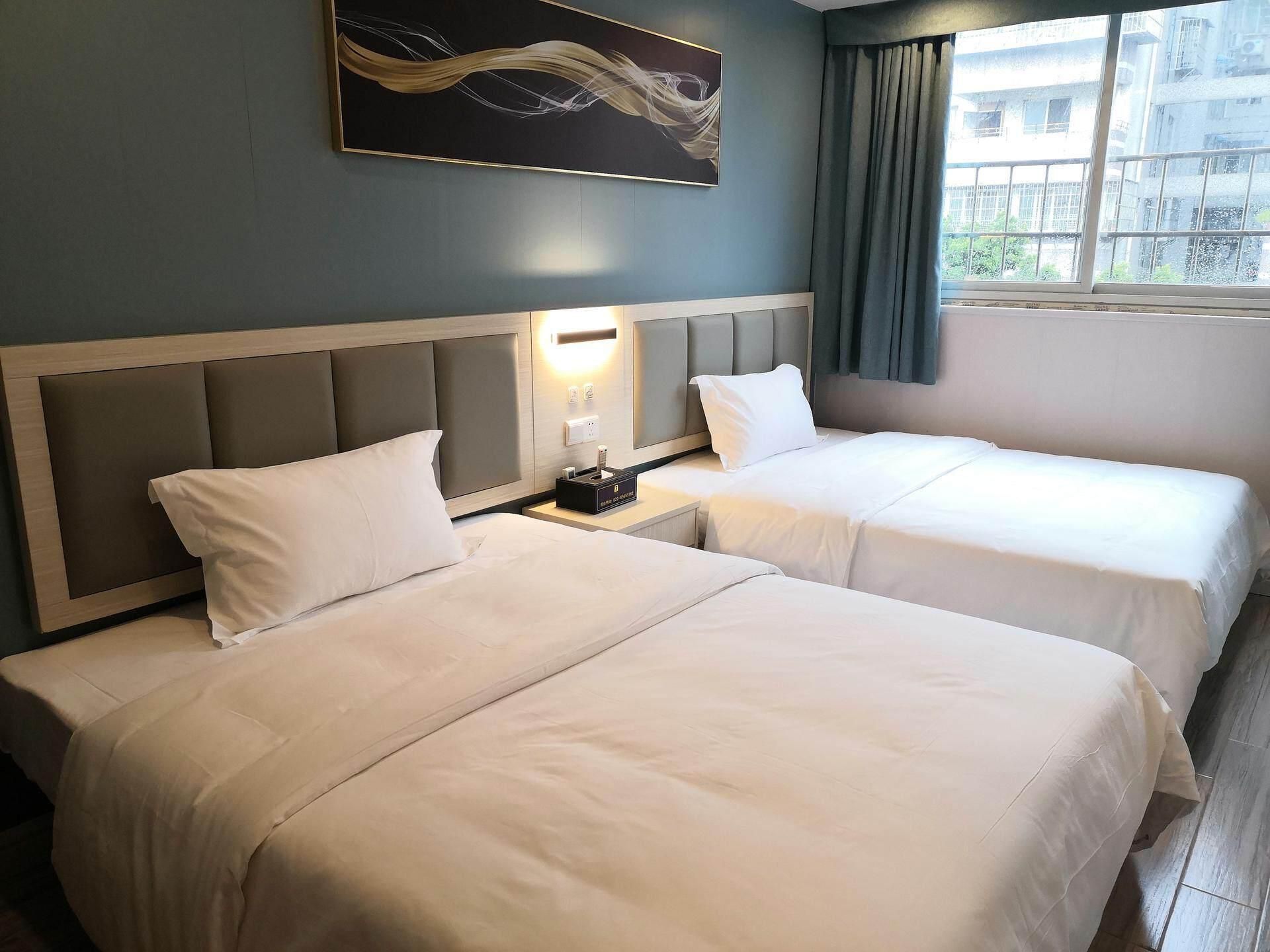WH - Youxiang Twin Room