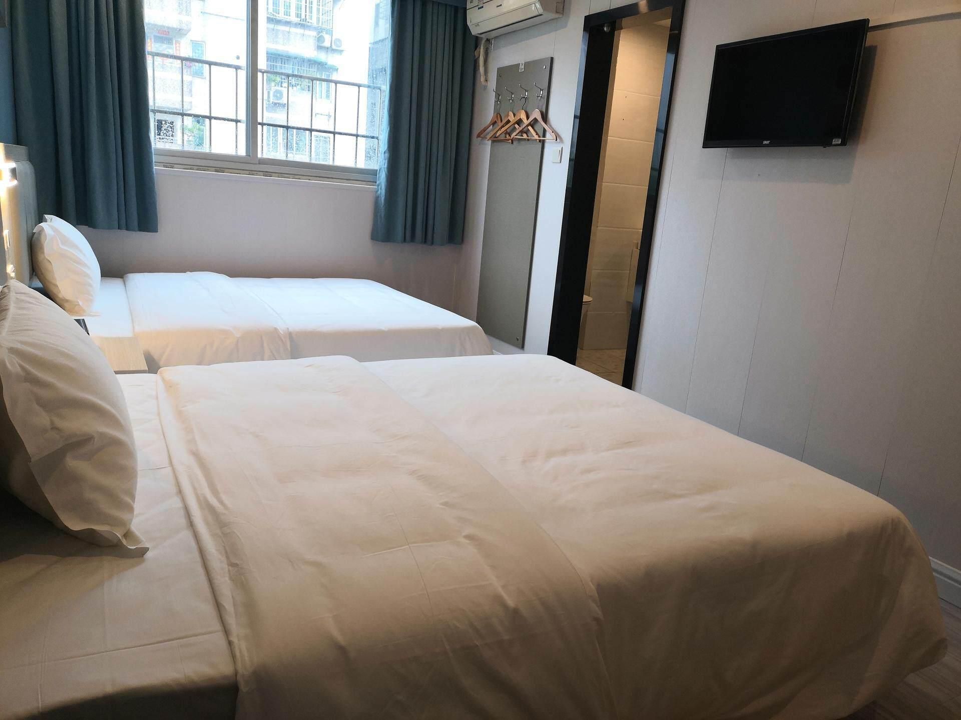 WH - Youxiang Twin Room