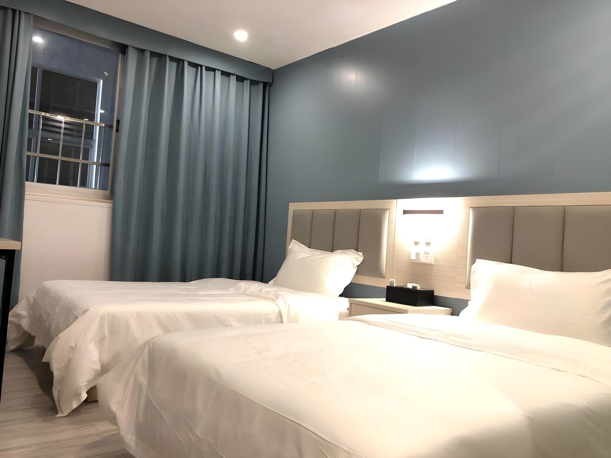 7 Days - Youpin Twin Room