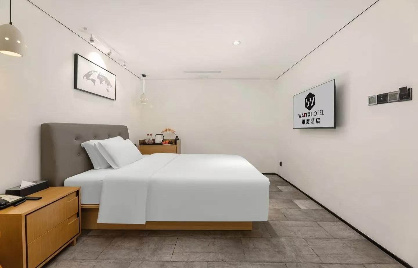 Comfort Queen Room