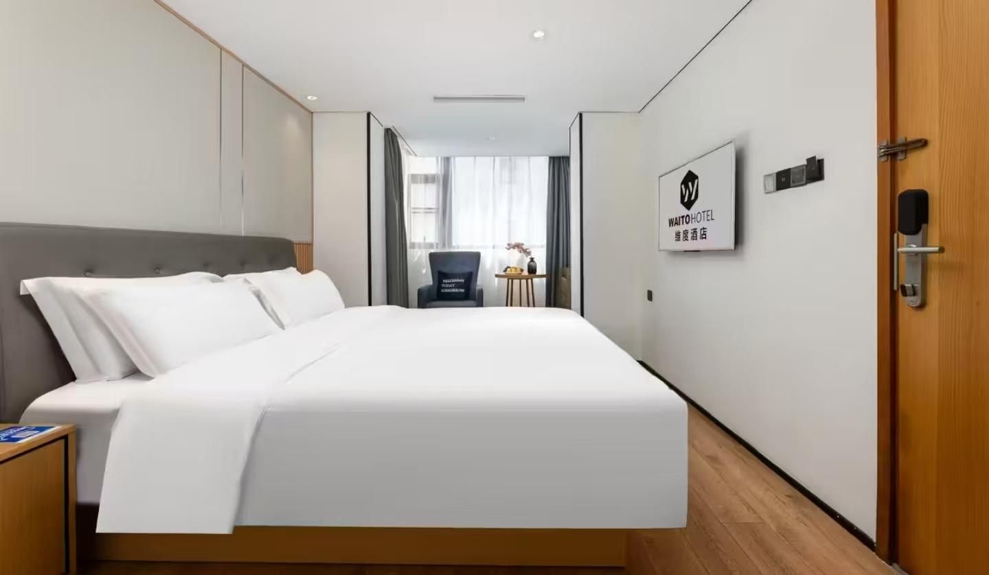 Superior Guest Room, Guest room, 1 King