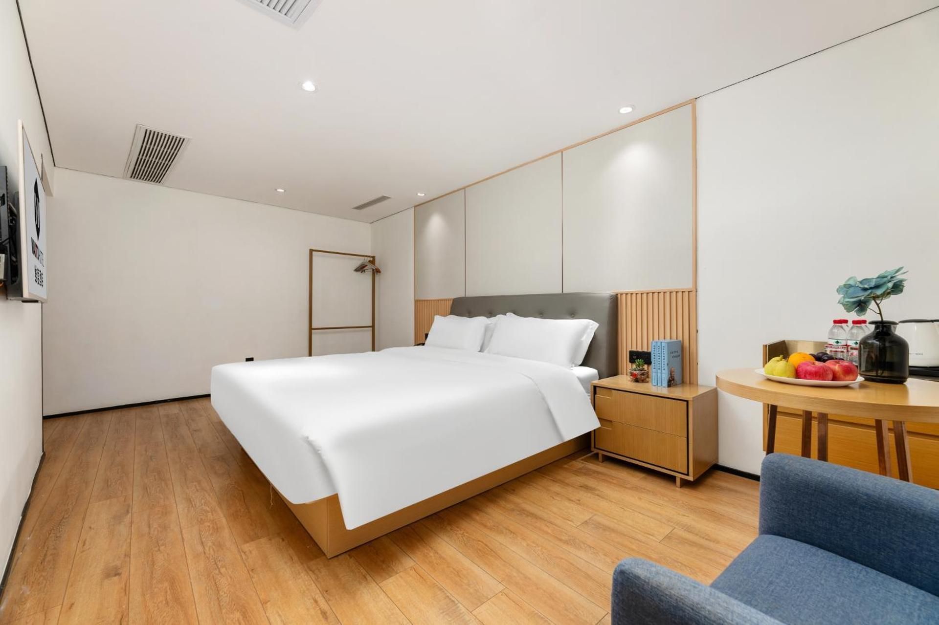 Elegant couple room