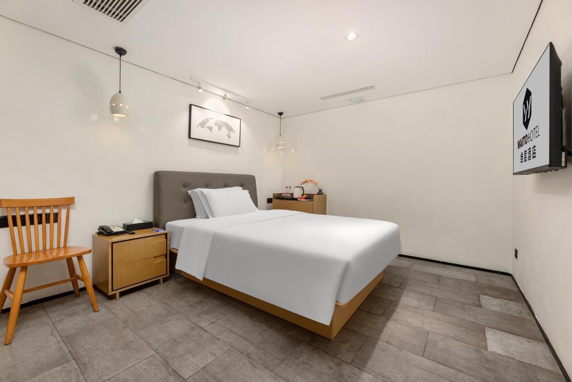 Budget Single Room