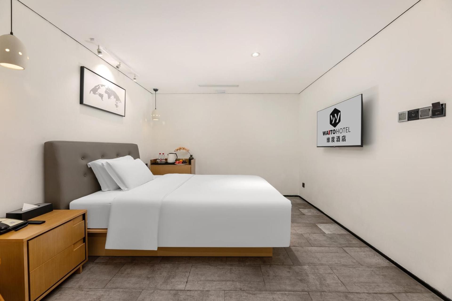 Budget Single Room