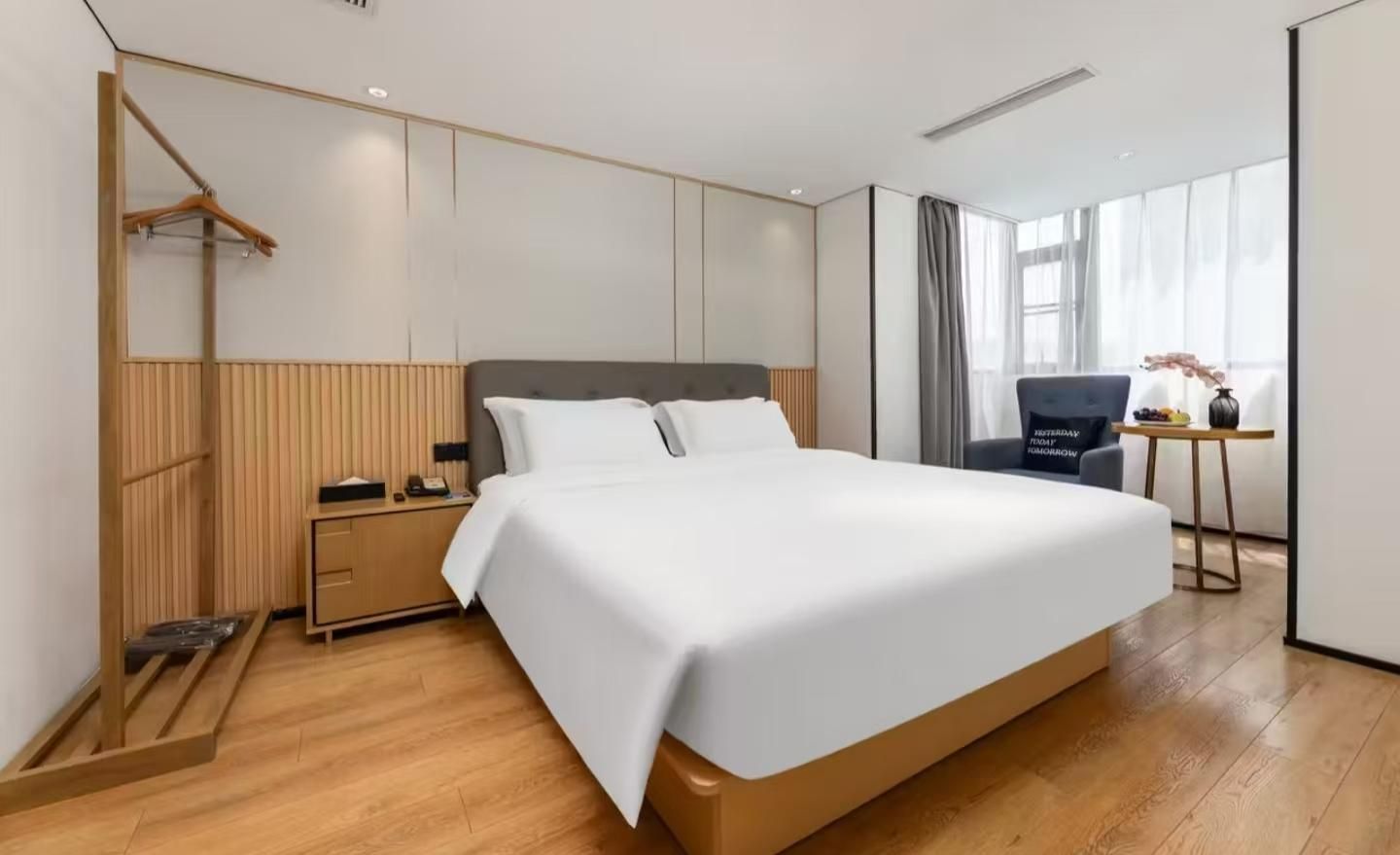 Superior Guest Room, Guest room, 1 King