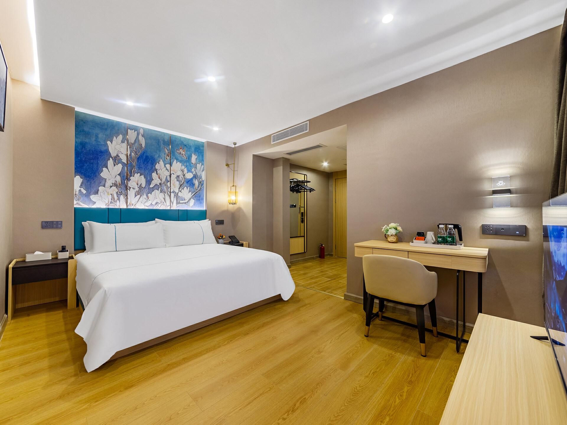WH - Shuya 1 Bed Room