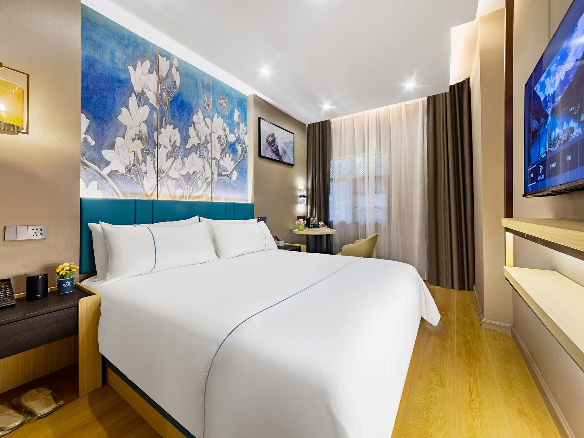 WH - Shuya 1 Bed Room