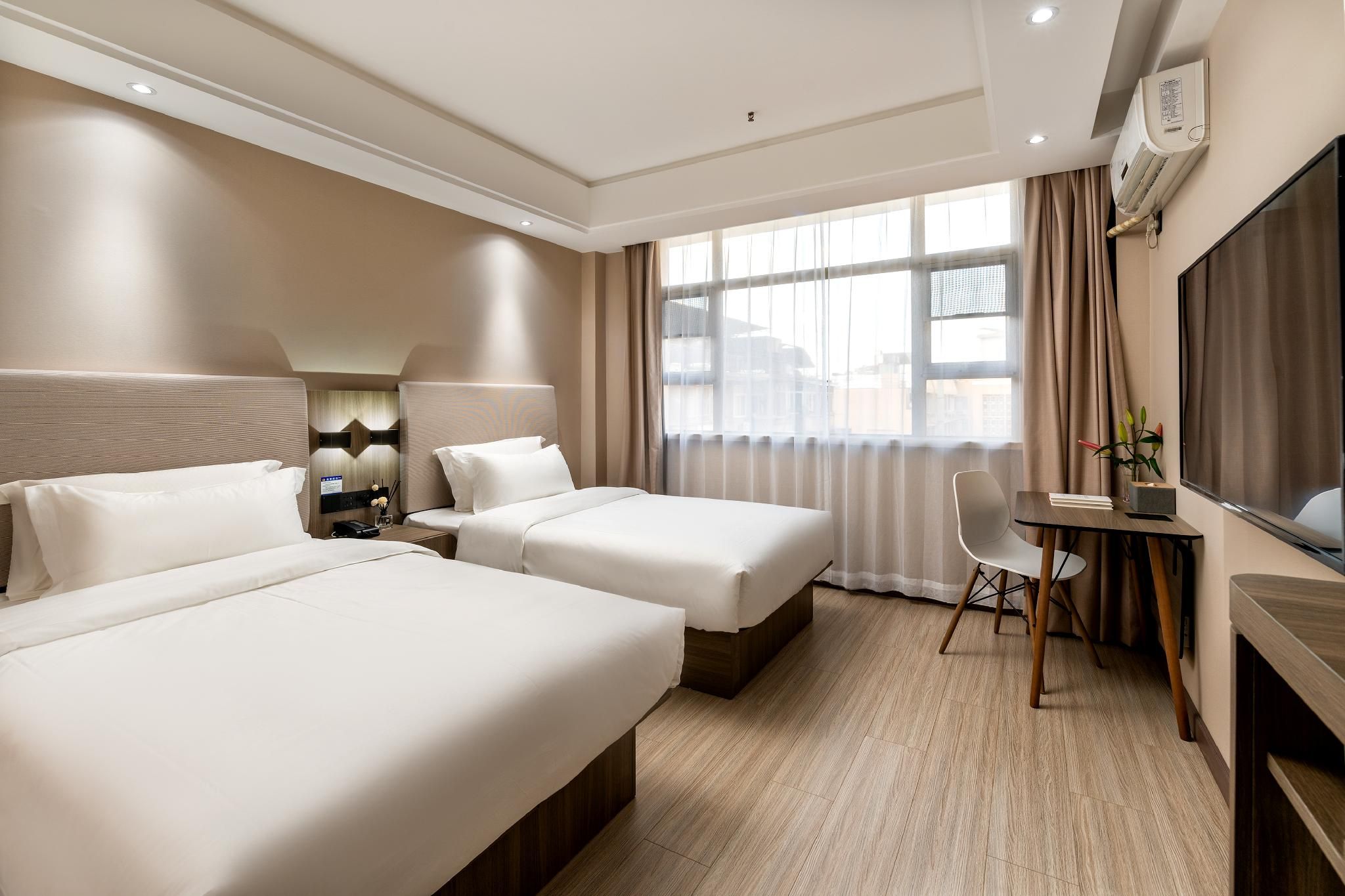 Huazhu - Twin Room