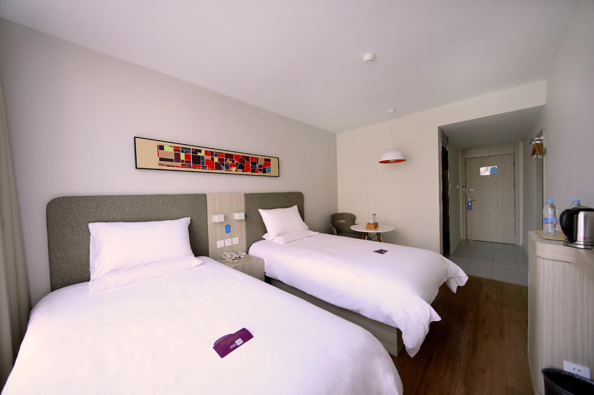 Huazhu - Twin Room