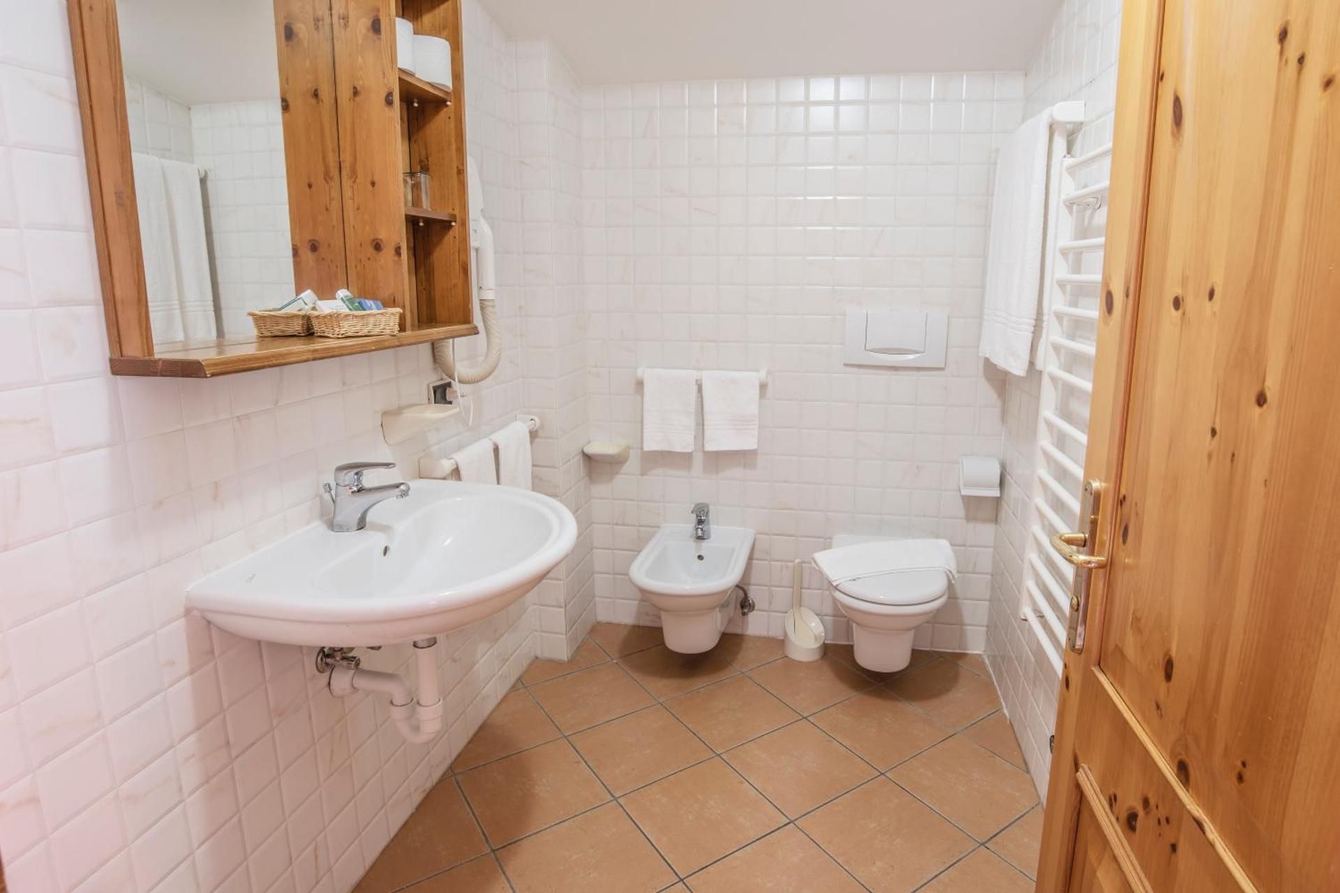 Double Room with Extra Bed