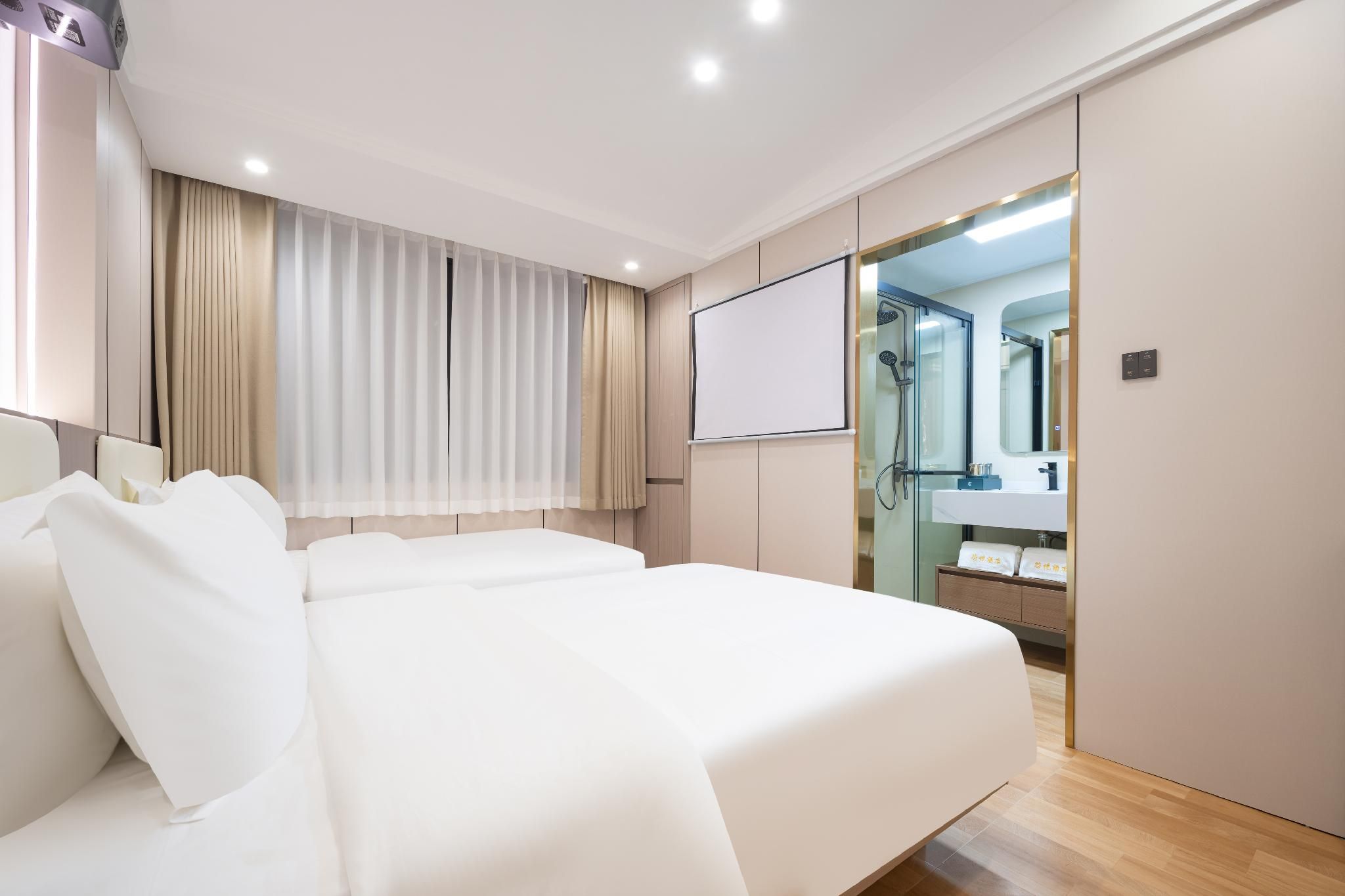 Twin Room with Bathroom