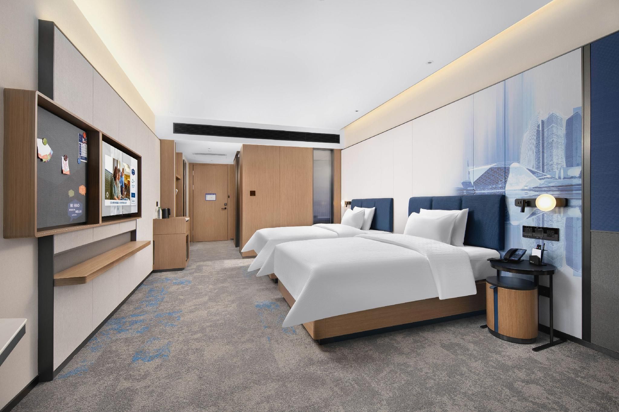 Business Twin Room