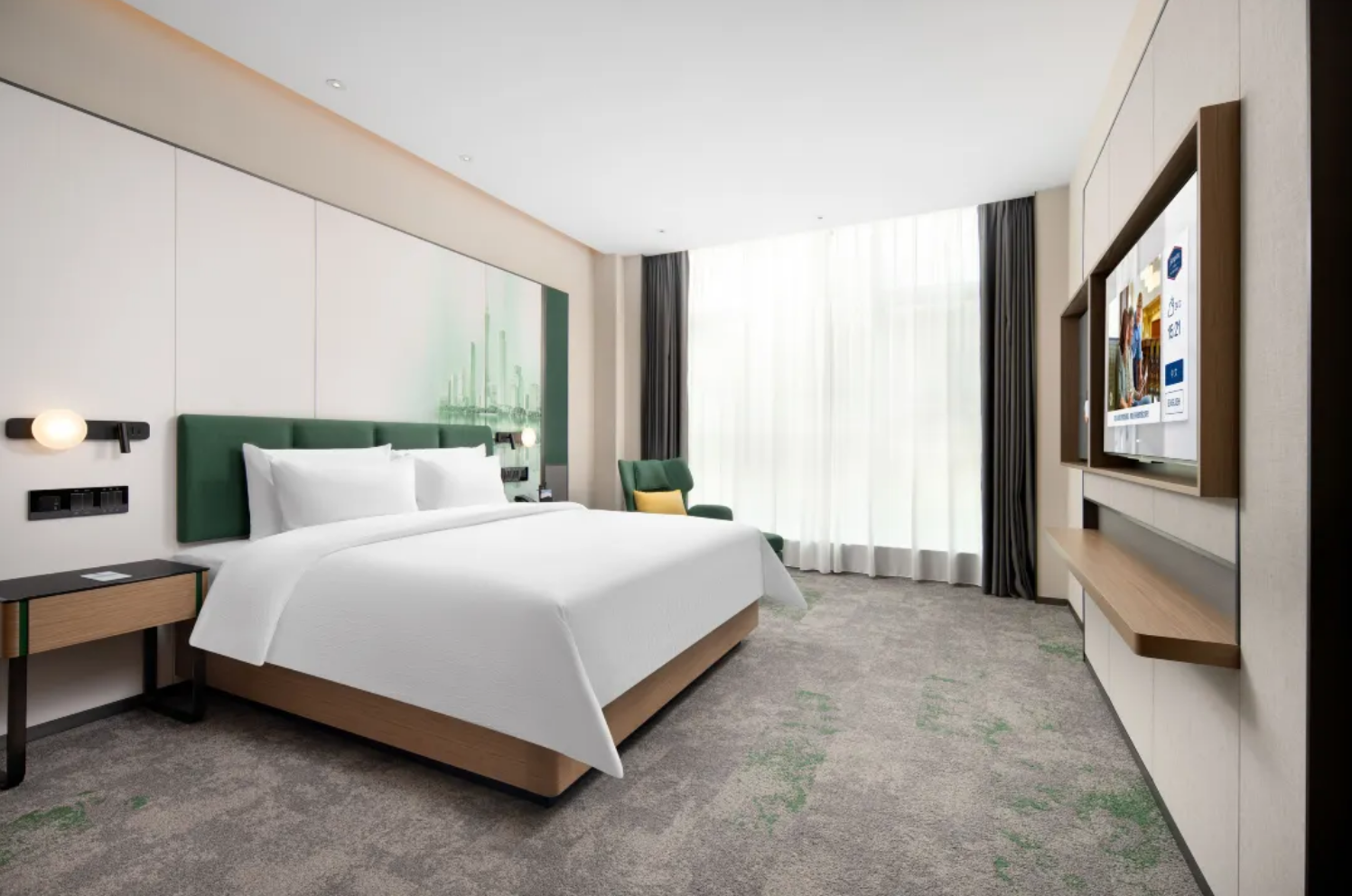 Business Suite Room