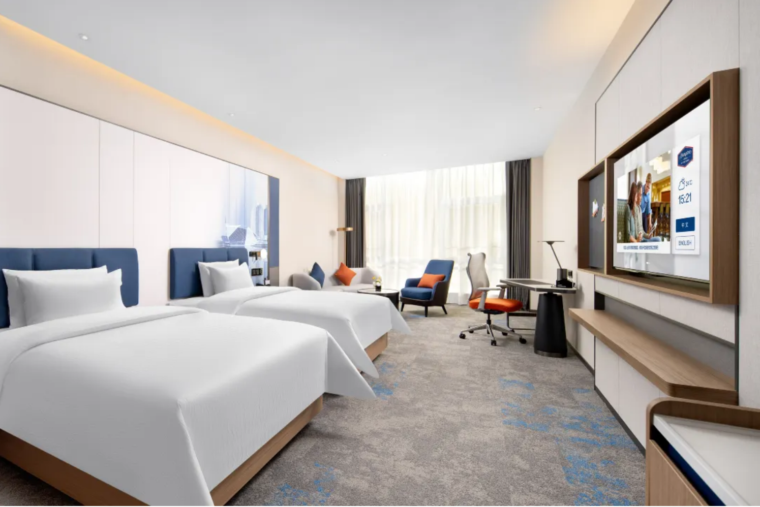 Dossen - Business Twin Room