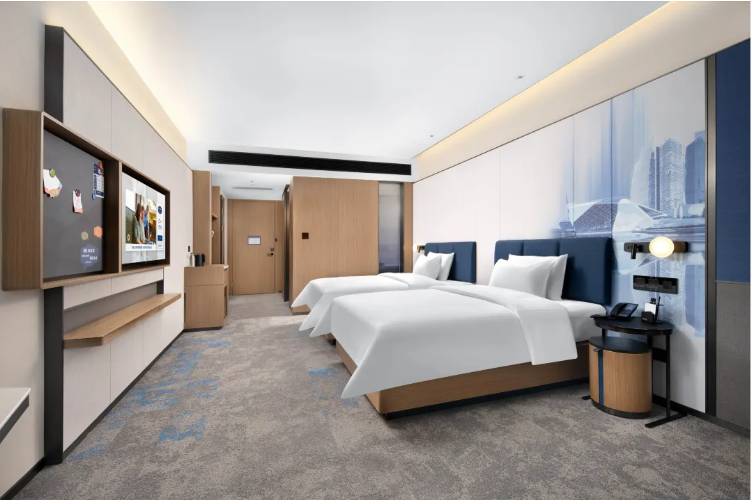 Dossen - Business Twin Room