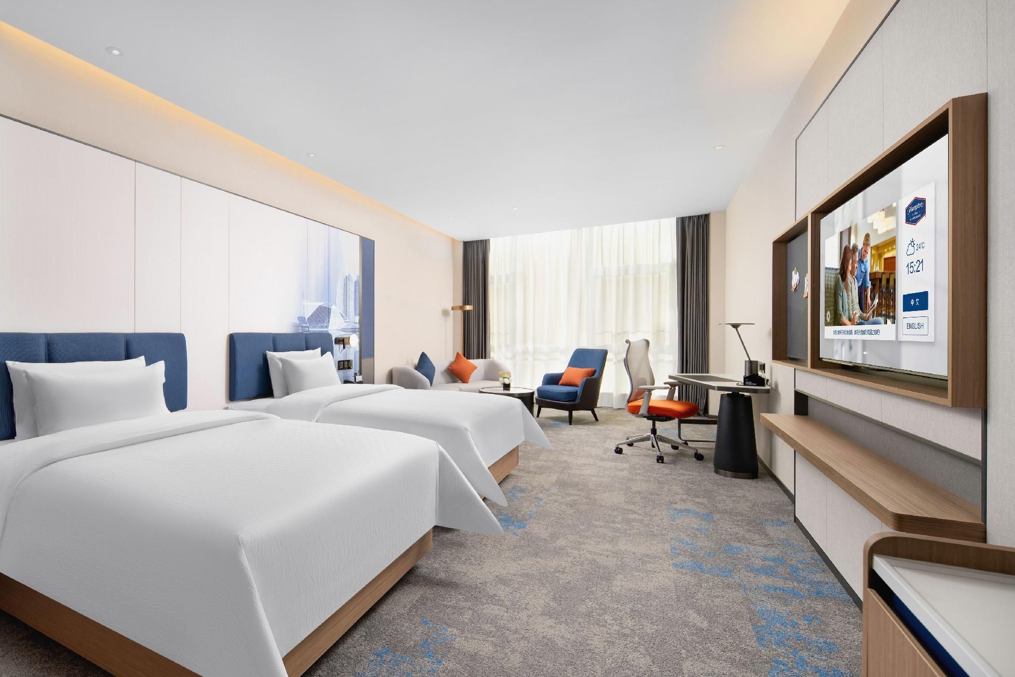 Business Twin Room