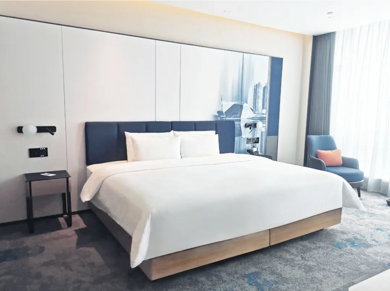Hollywood Double Room