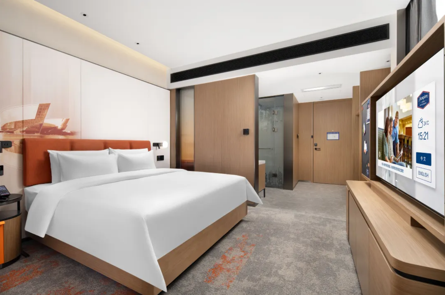 Comfort Queen Room
