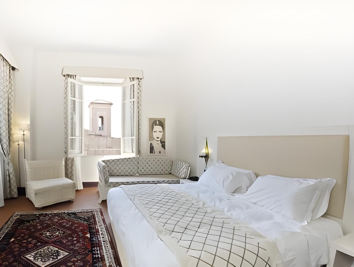 Standard Double Room with View