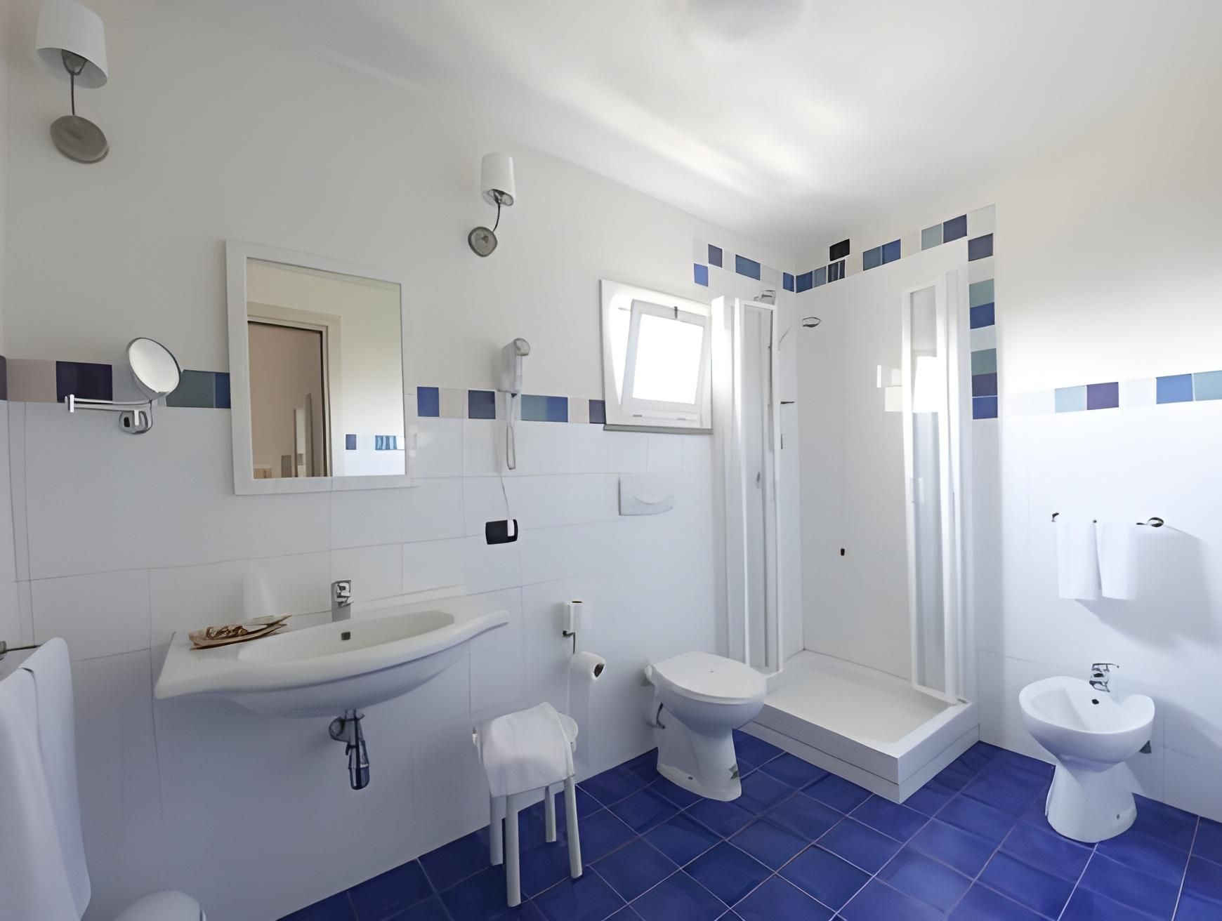 Classic Single Room with View