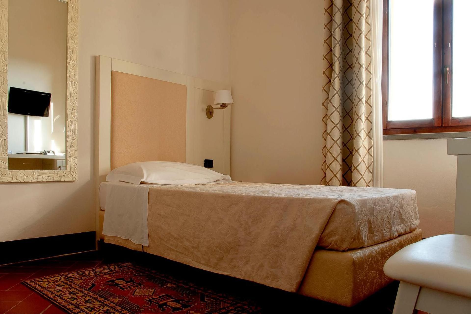 Classic Single Room with View