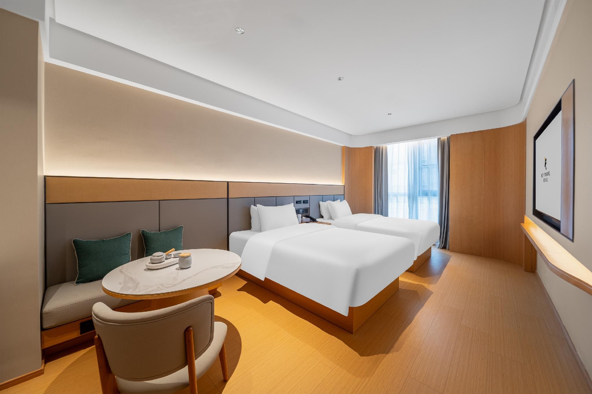 Dossen - Business Twin Room