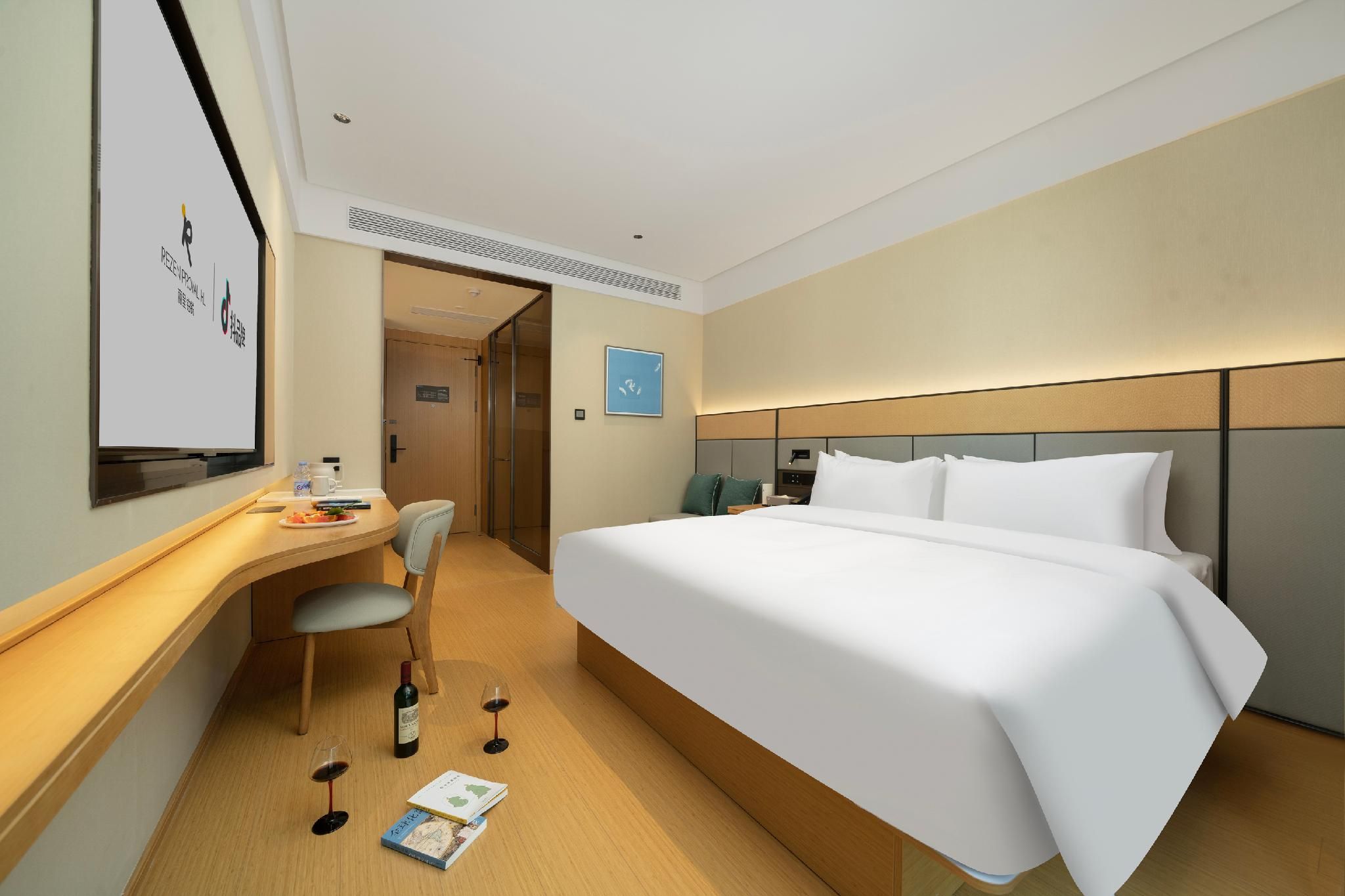 Superior Guest Room, Guest room, 1 King