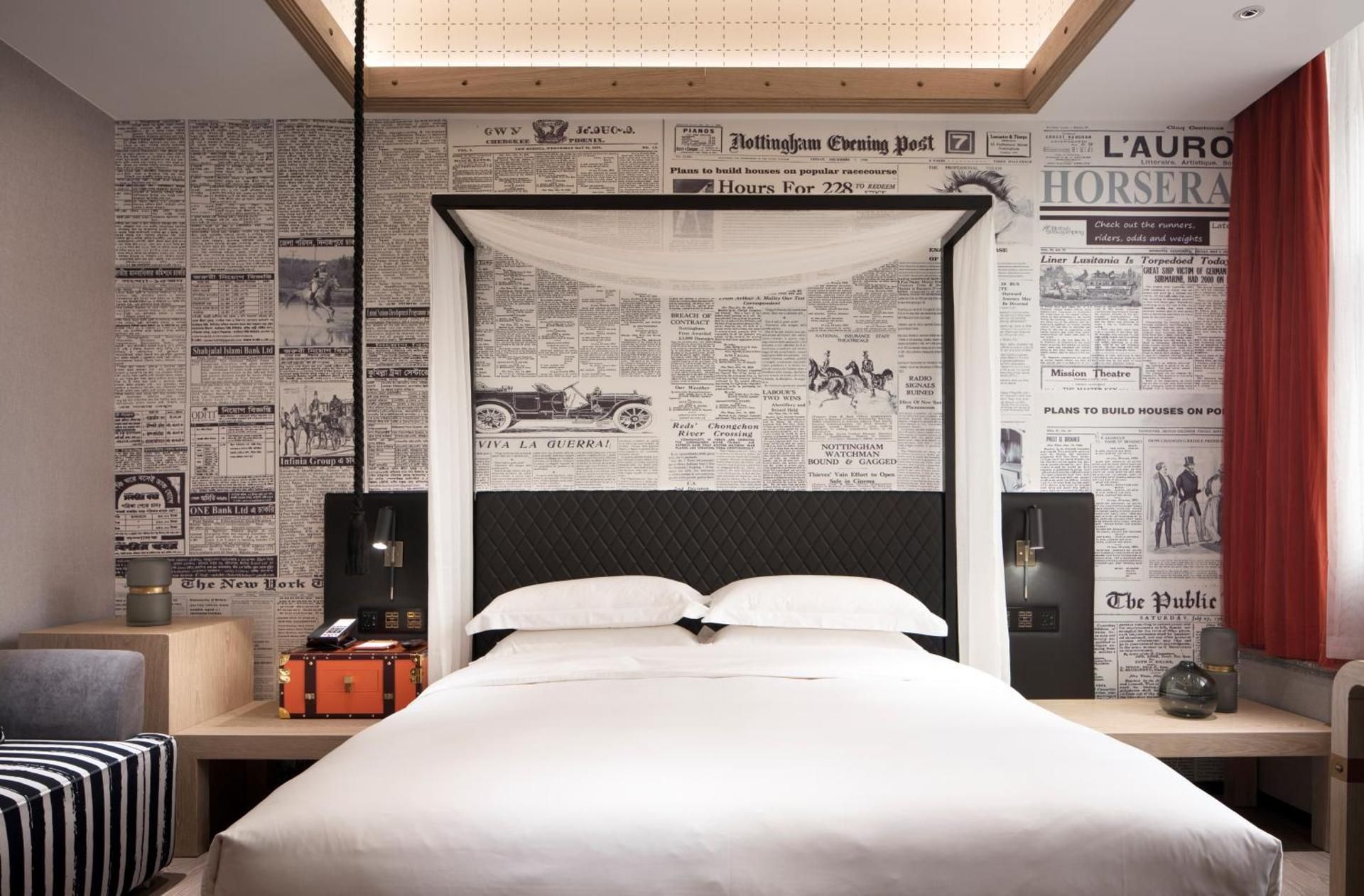 Standard King Room