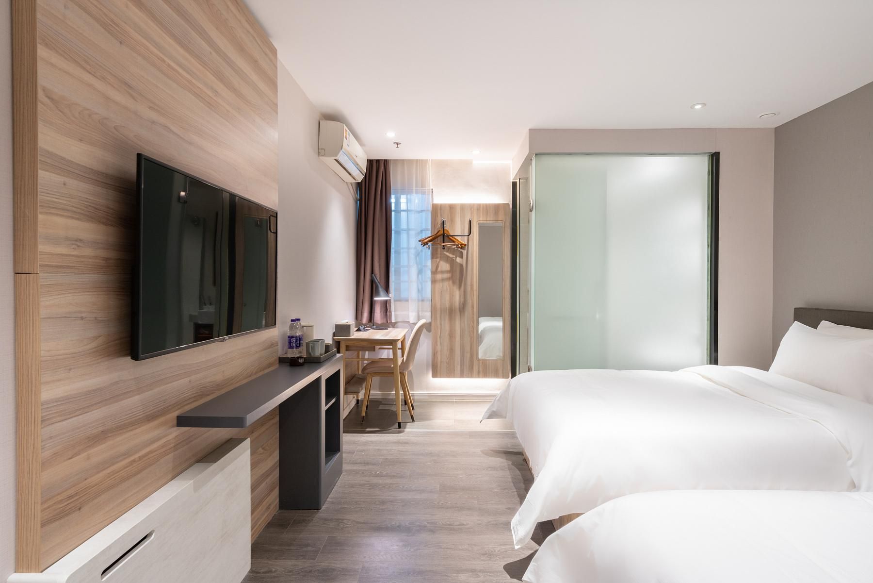 Huazhu - Twin Room A