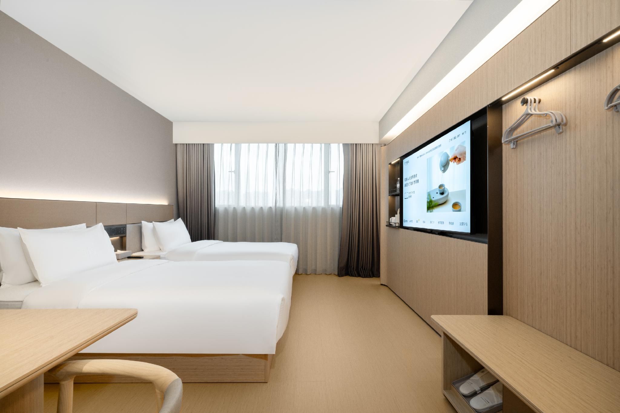 Twin Superior Room