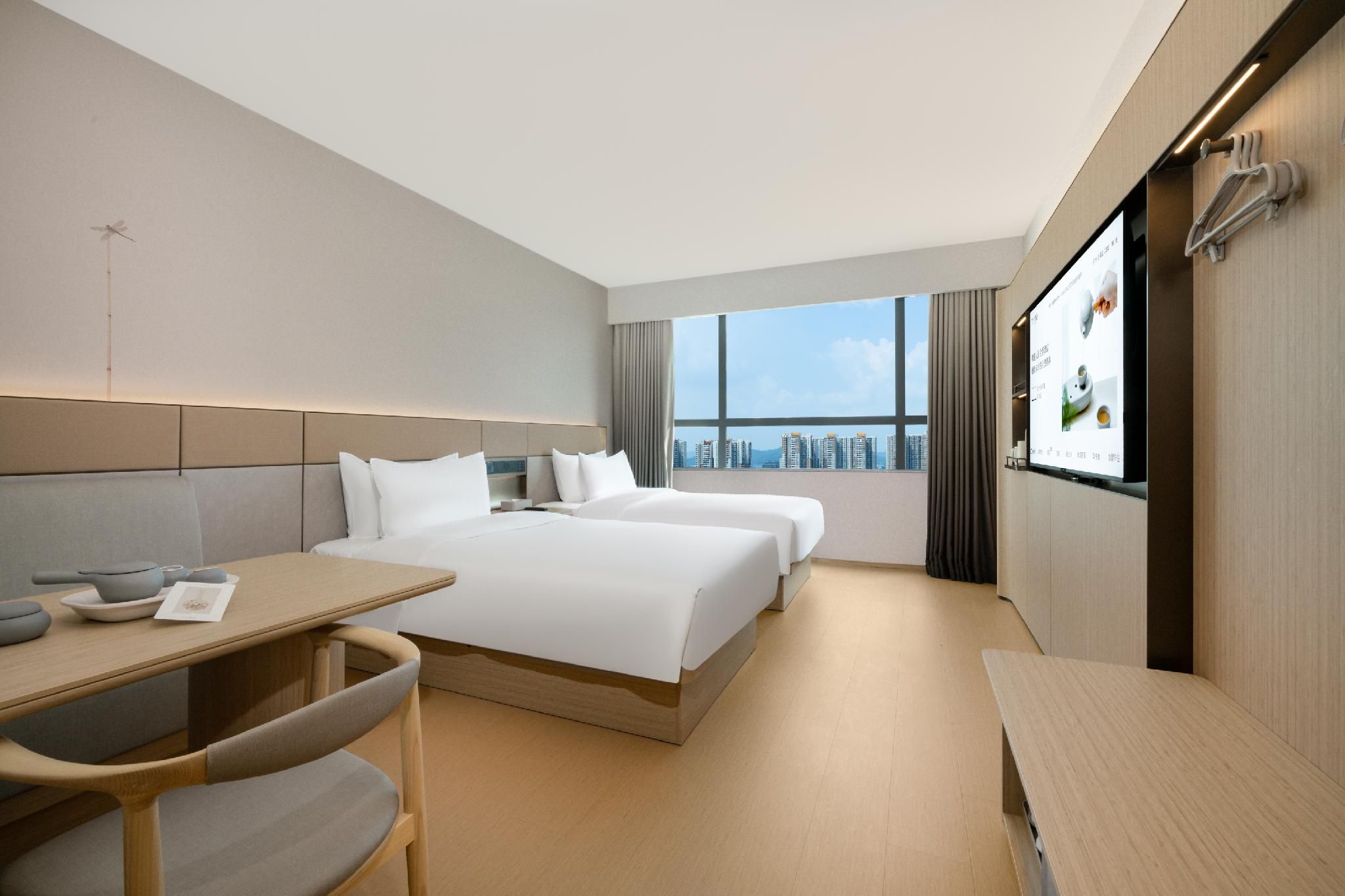 Twin Superior Room