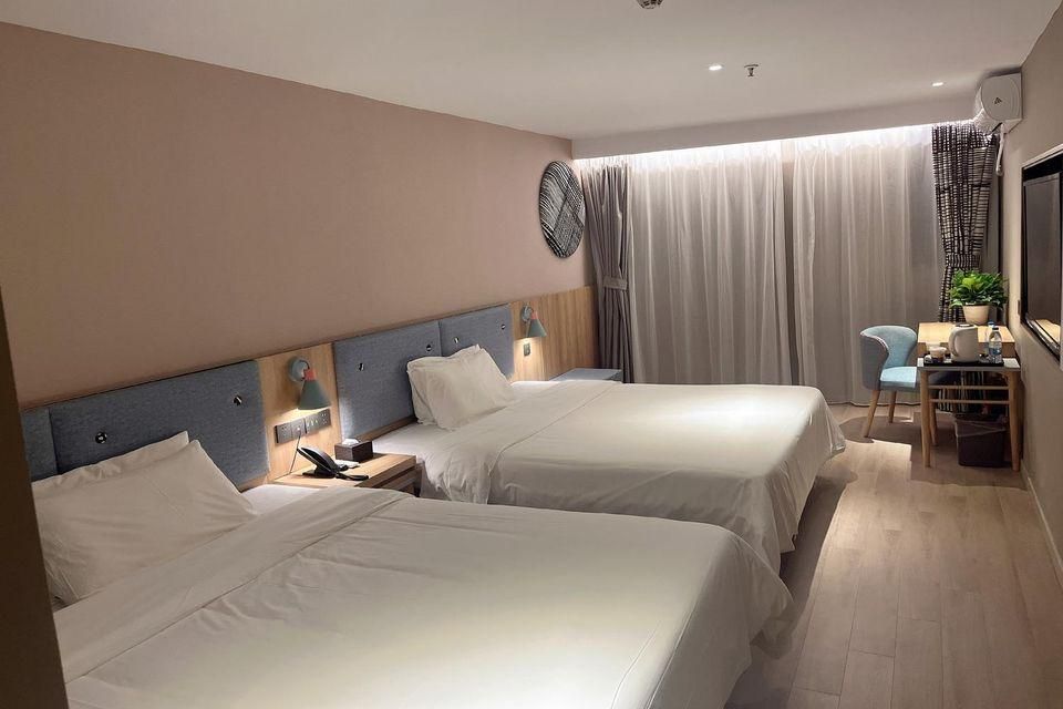 Business Twin Room