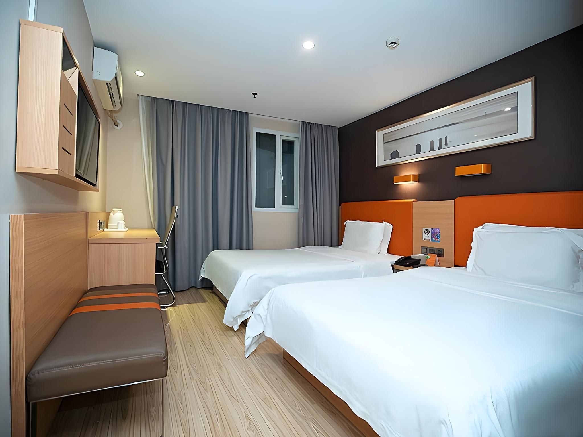 WH - Youxiang Twin Room