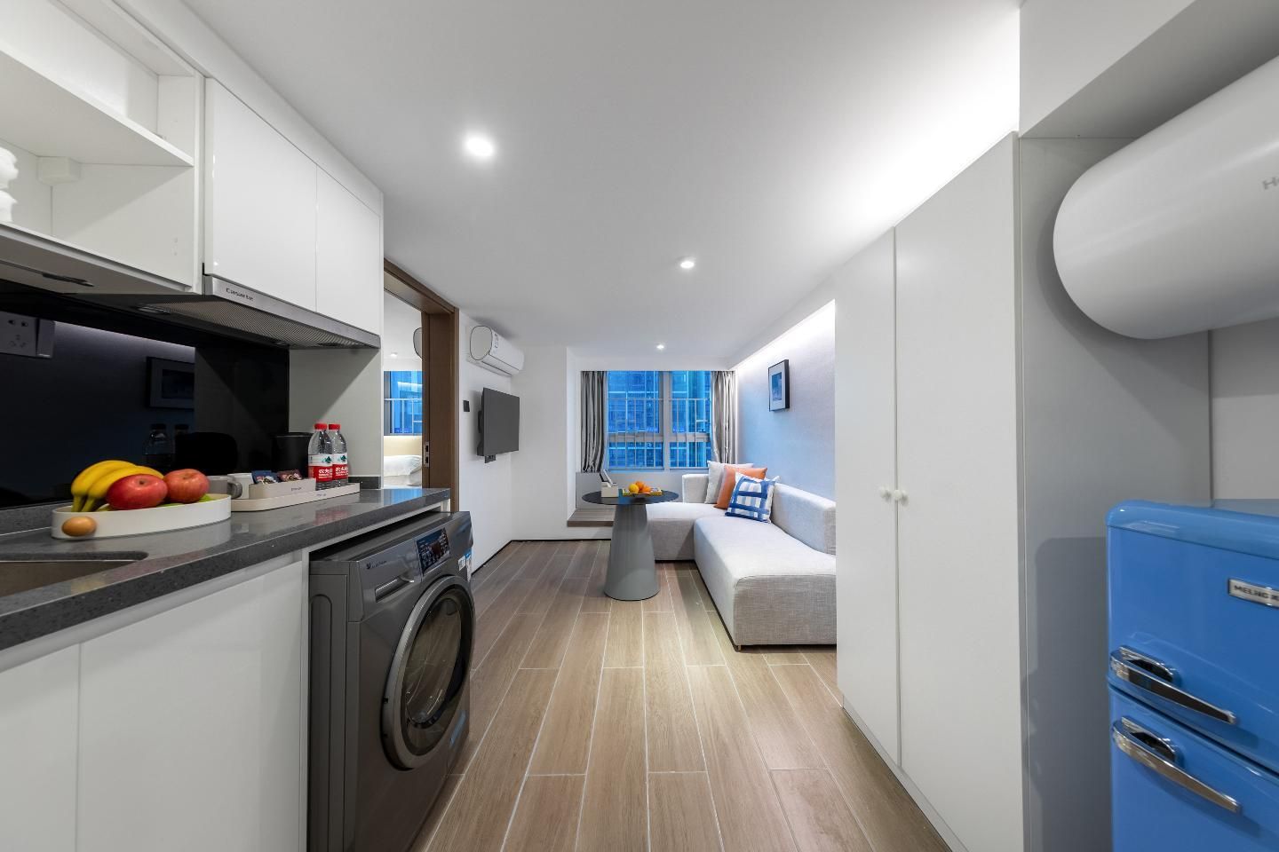 Deluxe Family Suite