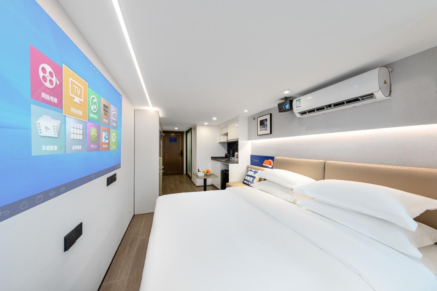 Dossen - Yazhi Bed Room